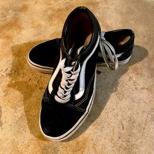 Women’s Sk8 Classic Lowtop Vans